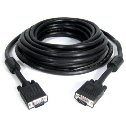 Cable VGA 10mts con filtros