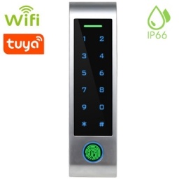 Control de acceso WiFi Tuya Smart