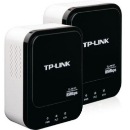 Adaptador de Red a Corriente TP-LINK TL-PA101 (Pack x2)