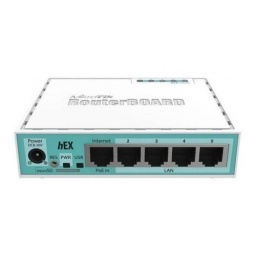 Router Miktrotik RB750GR3
