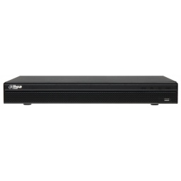 NVR Dahua 16 canales 2HDD serie PRO