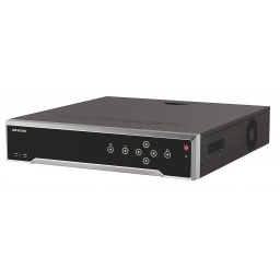 NVR Hikvision 16 canales H265 + 4HDD