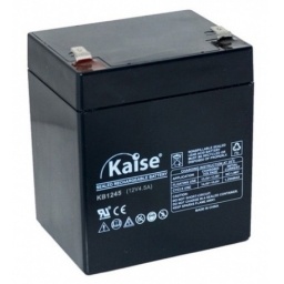 Batería 12V 4.5AH KAISE