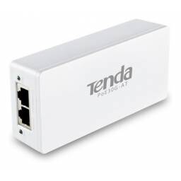 Inyector PoE gigabit TENDA