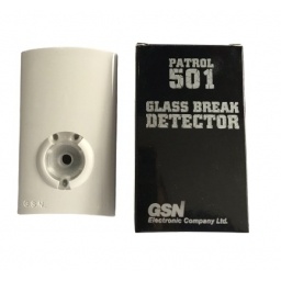 Detector Rotura de Vidrios GSN