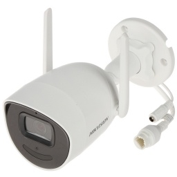 Bullet IP Hikvision WiFi 2mp 2.8mm 30mts IR