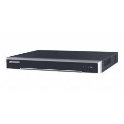 NVR Hikvision 8 canales PoE hasta 12mp 1HDD