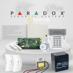 Kit Paradox SP6000
