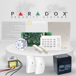 Kit Paradox SP4000