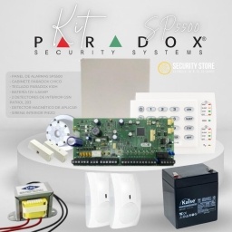 Kit Paradox SP5500