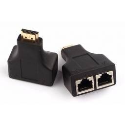 Extensor HDMI por UTP hasta 30mts