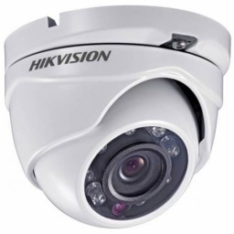 Domo Hikvision 2mp 2.8mm 25mts IR Metálico