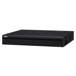 NVR Dahua 64 canales 12mp H265 4HDD