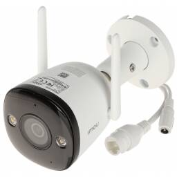 Bullet IP WiFi IMOU 2E full color 2mp 2.8mm 30mts IR