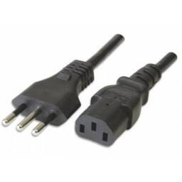 Cable poder 1.20mts 3 en Lnea