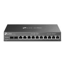 Router Cableado 3 en 1 TP-LINK ER7212PC | VPN, Gigabit PoE, Omada