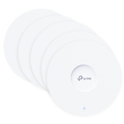 Access Point TP-LINK EAP613 (Pack x5) | AX1800, WiFi 6, Omada Mesh