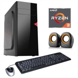 Equipo AMD Ryzen 3 3200G, 8GB