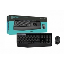 Combo Logitech MK345 teclado y mouse inalmbricos