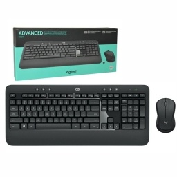Combo Logitech MK540 teclado y mouse inalmbricos