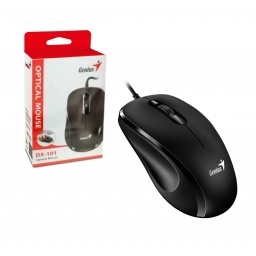 Mouse Genius DX-101 USB negro
