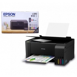Impresora Epson Multifuncion L3210