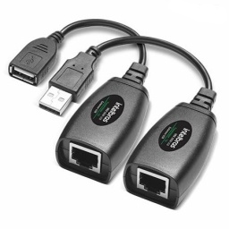 Extensor USB por UTP hasta 50mts Intelbras