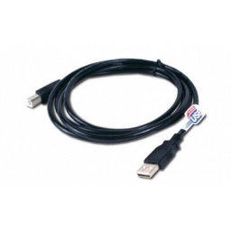 Cable USB 2.0 ab para impresora multifuncion 3 metros
