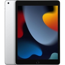 Apple iPad 10.2" 2021 256GB wifi plateada