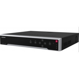 NVR Hikvision 32 canales 4K 16 PoE