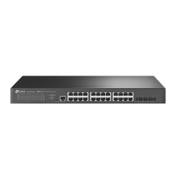 Switch TP-LINK TL-SG3428X-M2 | 24 Puertos 2.5Gbps, 4 SFP+ 10Gbps