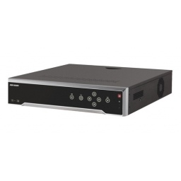 NVR Hikvision 32 canales 4K 4HDD