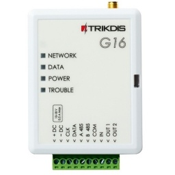 Comunicador 4G con app Trikdis
