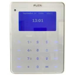 Teclado LCD Flexi compatible con SP3 Trikdis