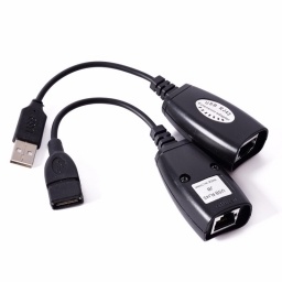 Extensor USB por UTP hasta 50mts