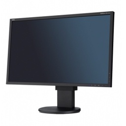 Monitor LCD 24 grado A+ negro