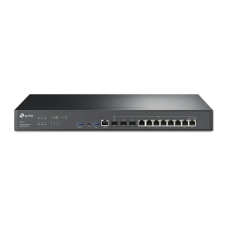 Router Cableado TP-LINK ER8411 | VPN, Gigabit, Omada