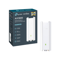 Access Point TP-LINK EAP610-Outdoor | AX1800, WiFi 6, Mesh 